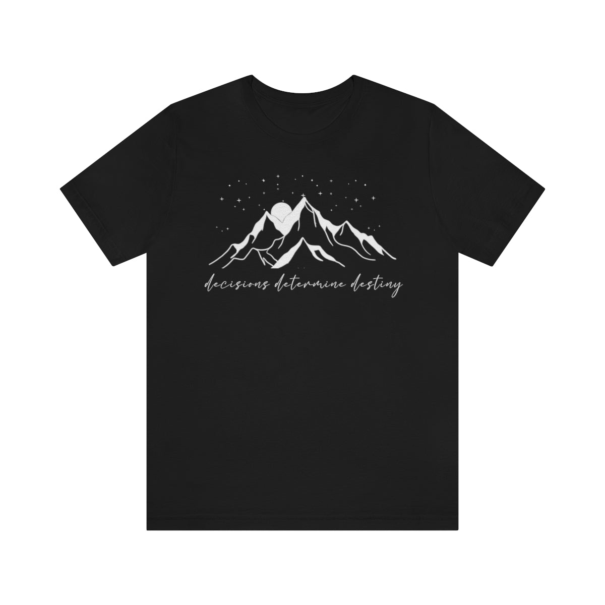 Destiny Short Sleeve Tee