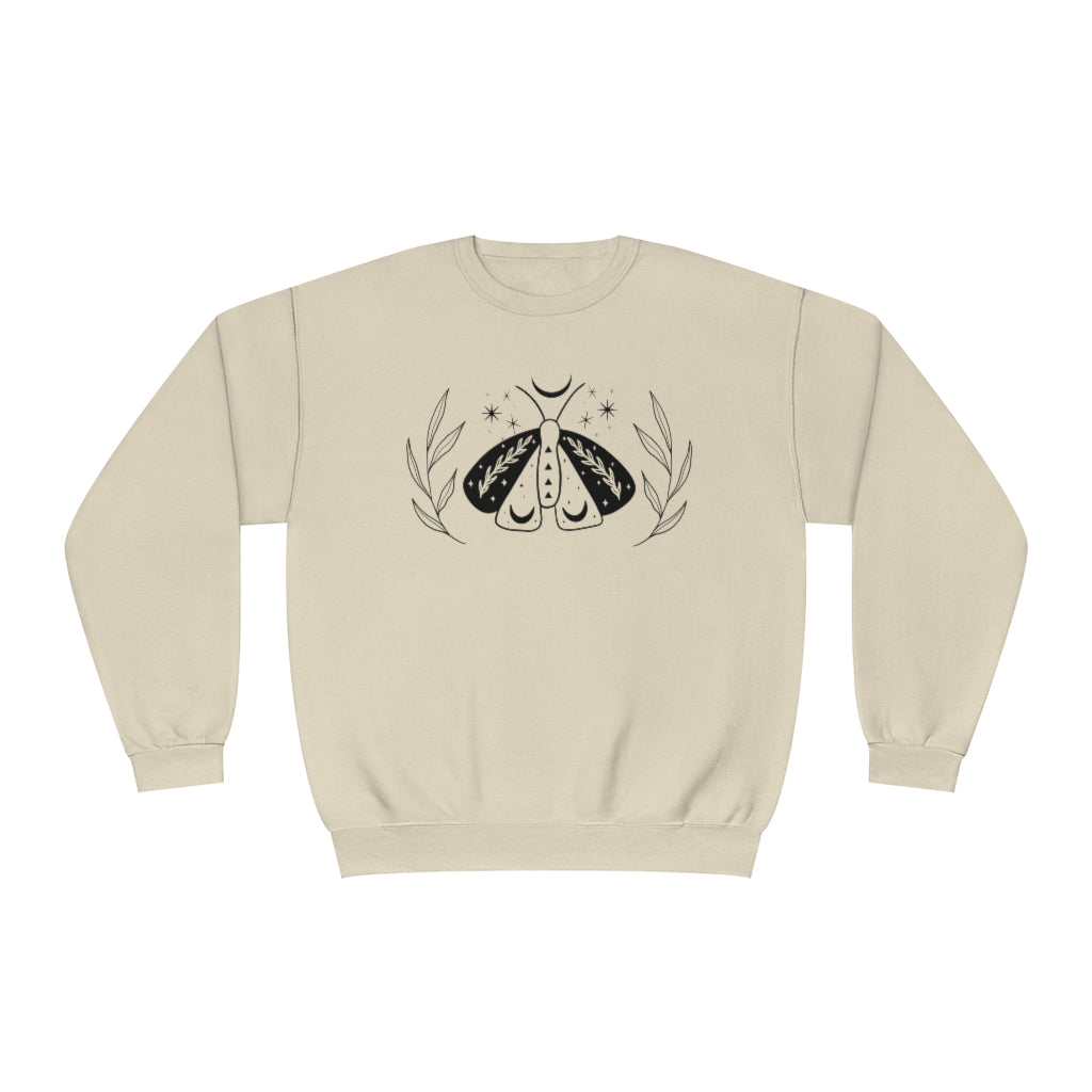 Moth Crewneck Sweatshirt