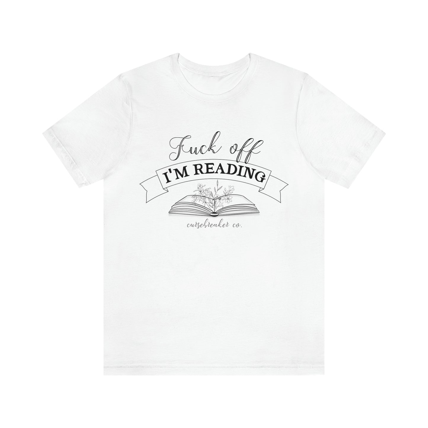 I'm Reading Short Sleeve Tee