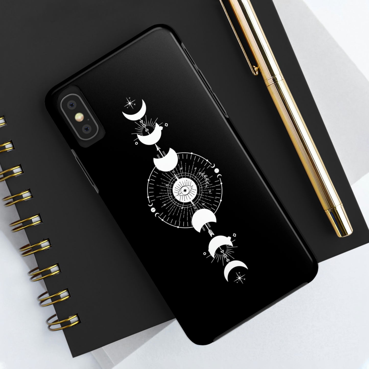 Moon Phase Phone Case