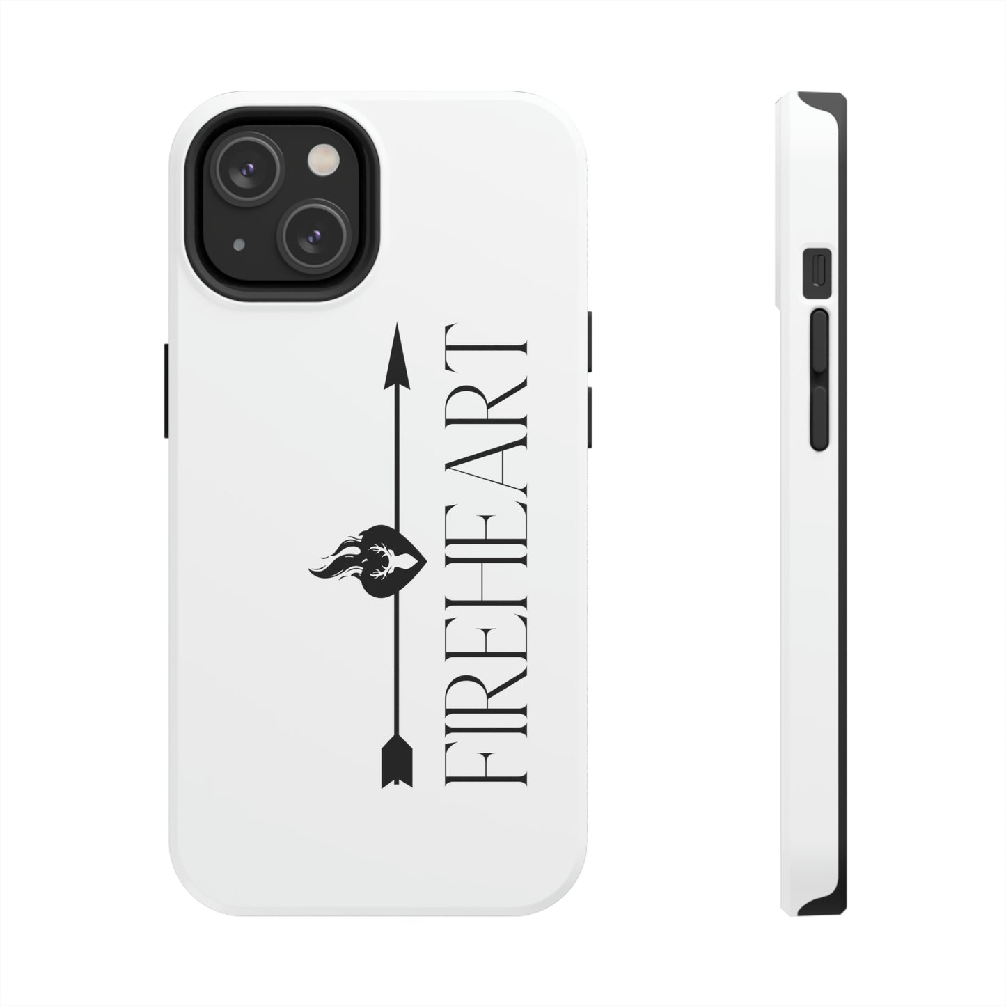 Fireheart Phone Case