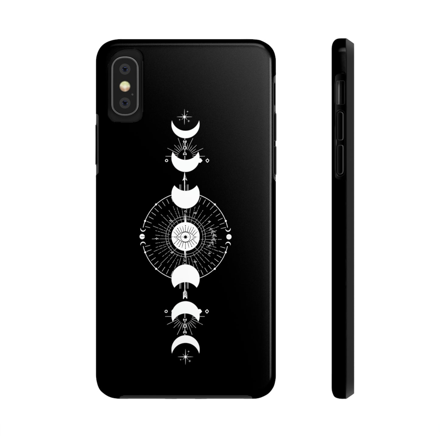 Moon Phase Phone Case