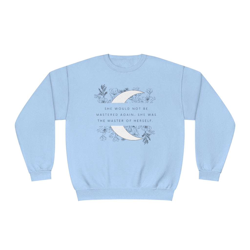 ACOSF Nesta Moon Crewneck Sweatshirt