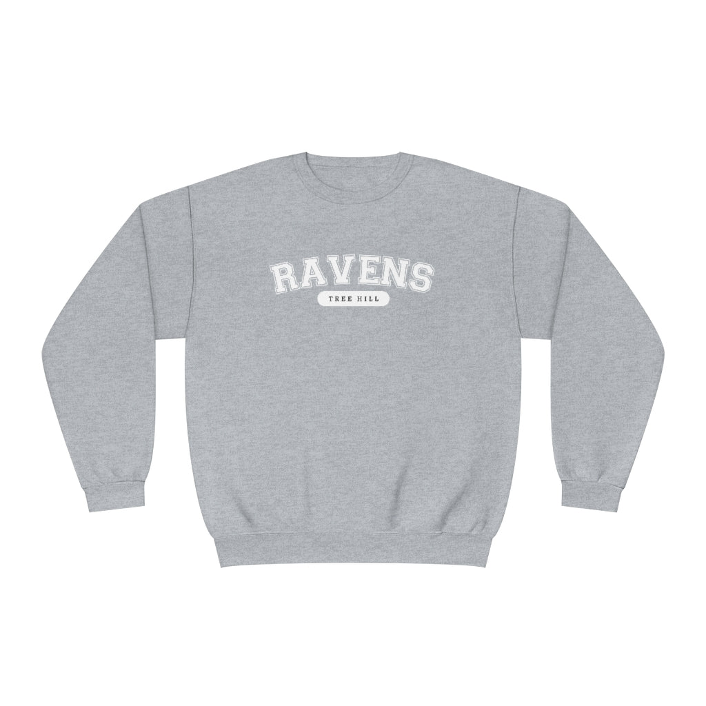 Raven Crewneck Sweatshirt