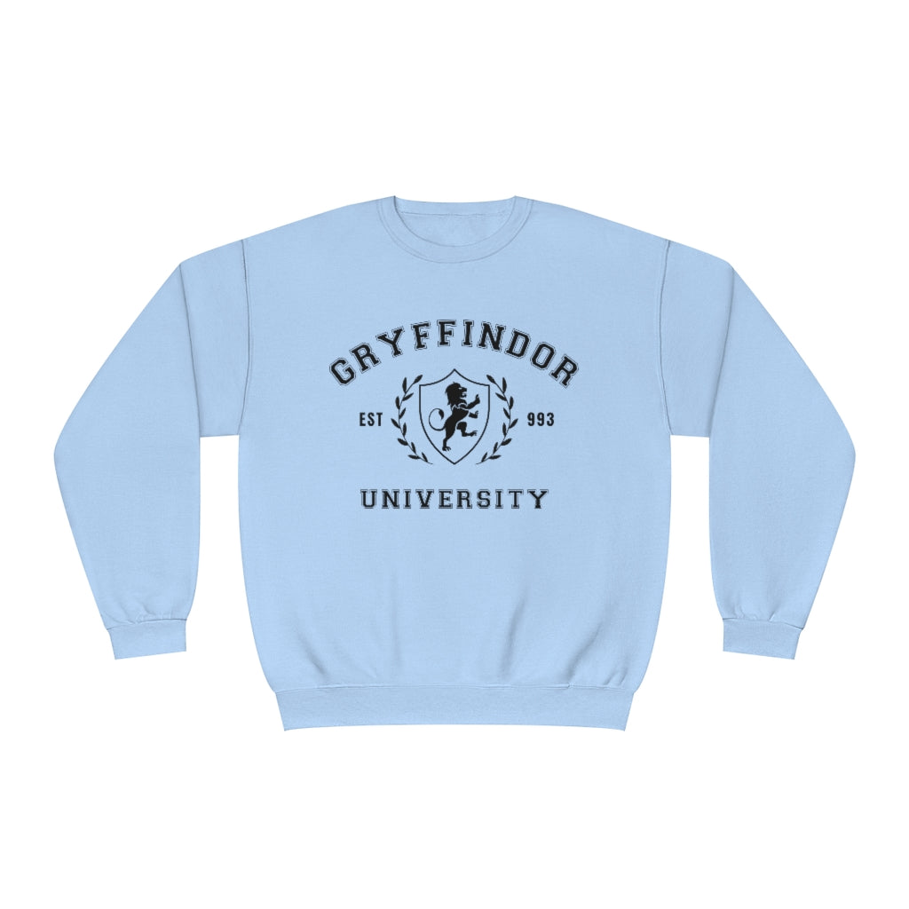 Lion Crewneck Sweatshirt