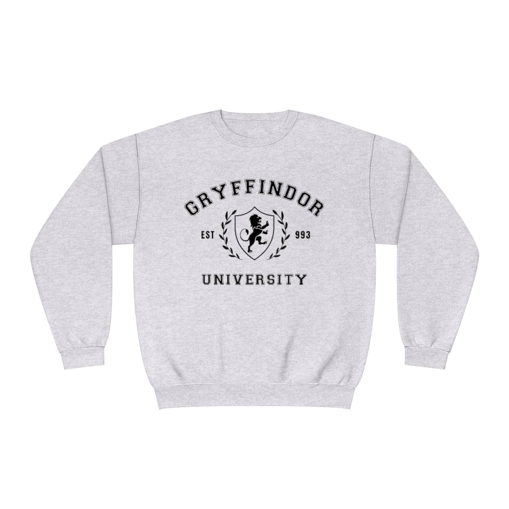 Lion Crewneck Sweatshirt