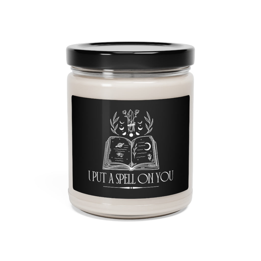 Spell Soy Candle, 9oz