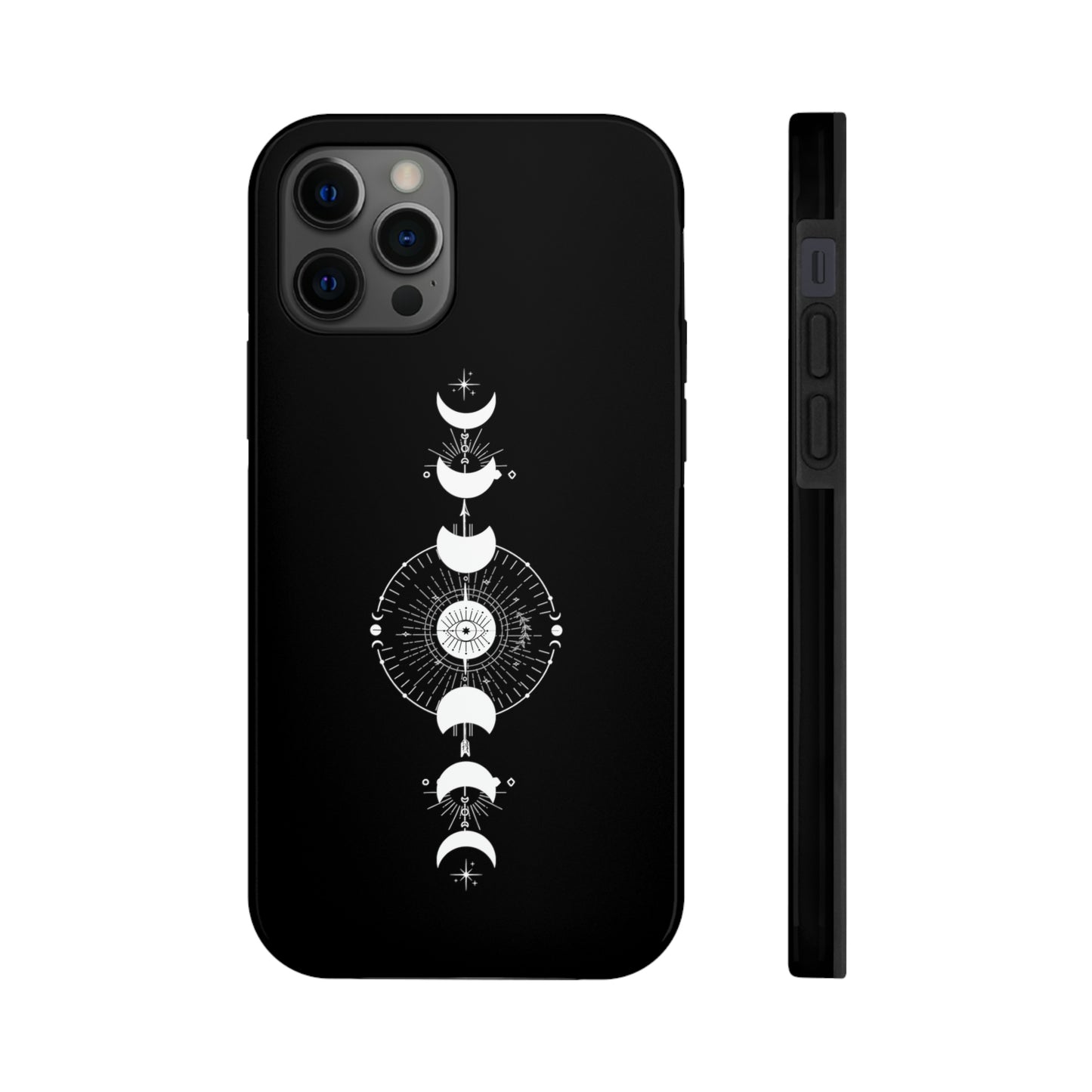 Moon Phase Phone Case