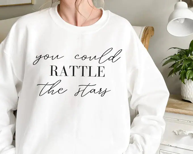Rattle The Stars