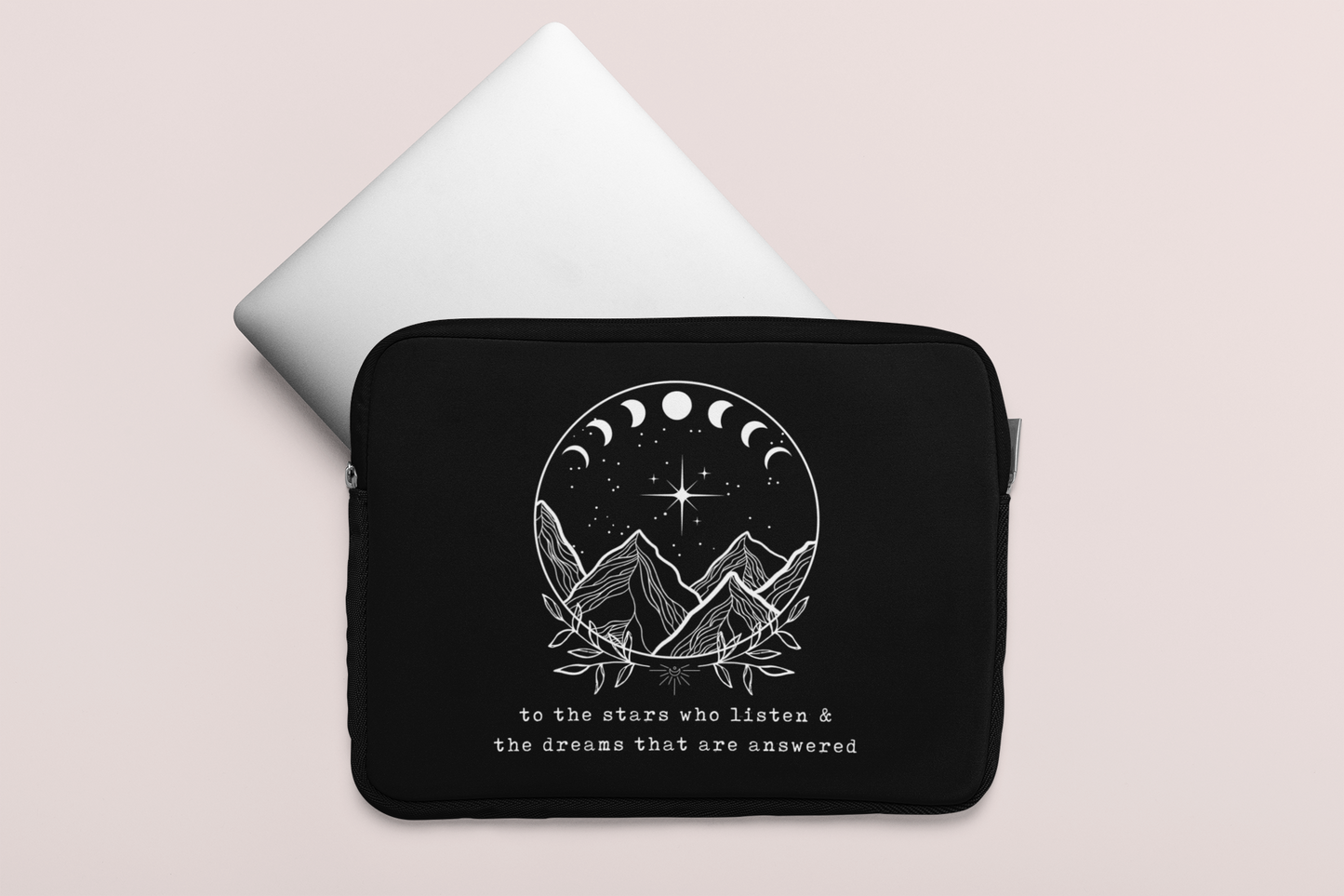 For the Dreamers ACOTAR Laptop Sleeve