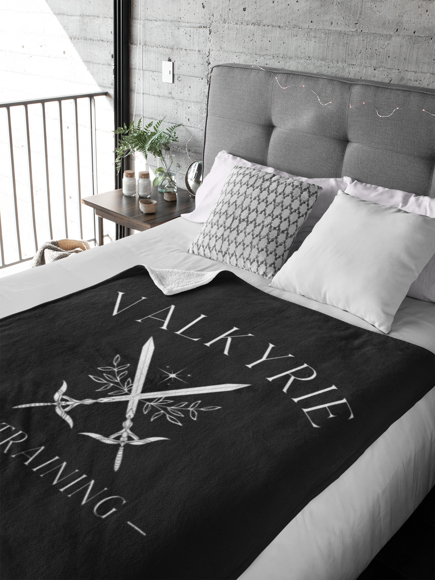 Valkyrie Blanket