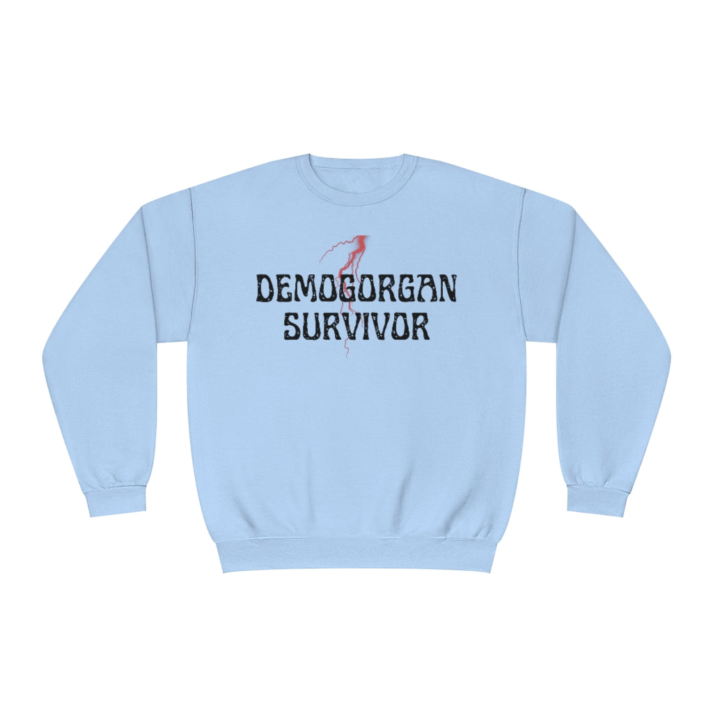 Demo Survivor Crewneck Sweatshirt