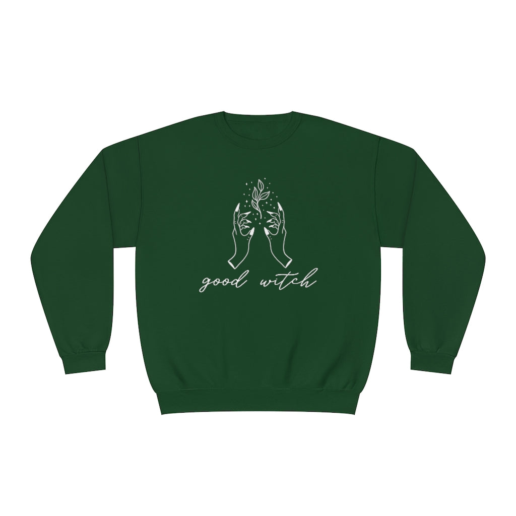 Good Witch Crewneck Sweatshirt