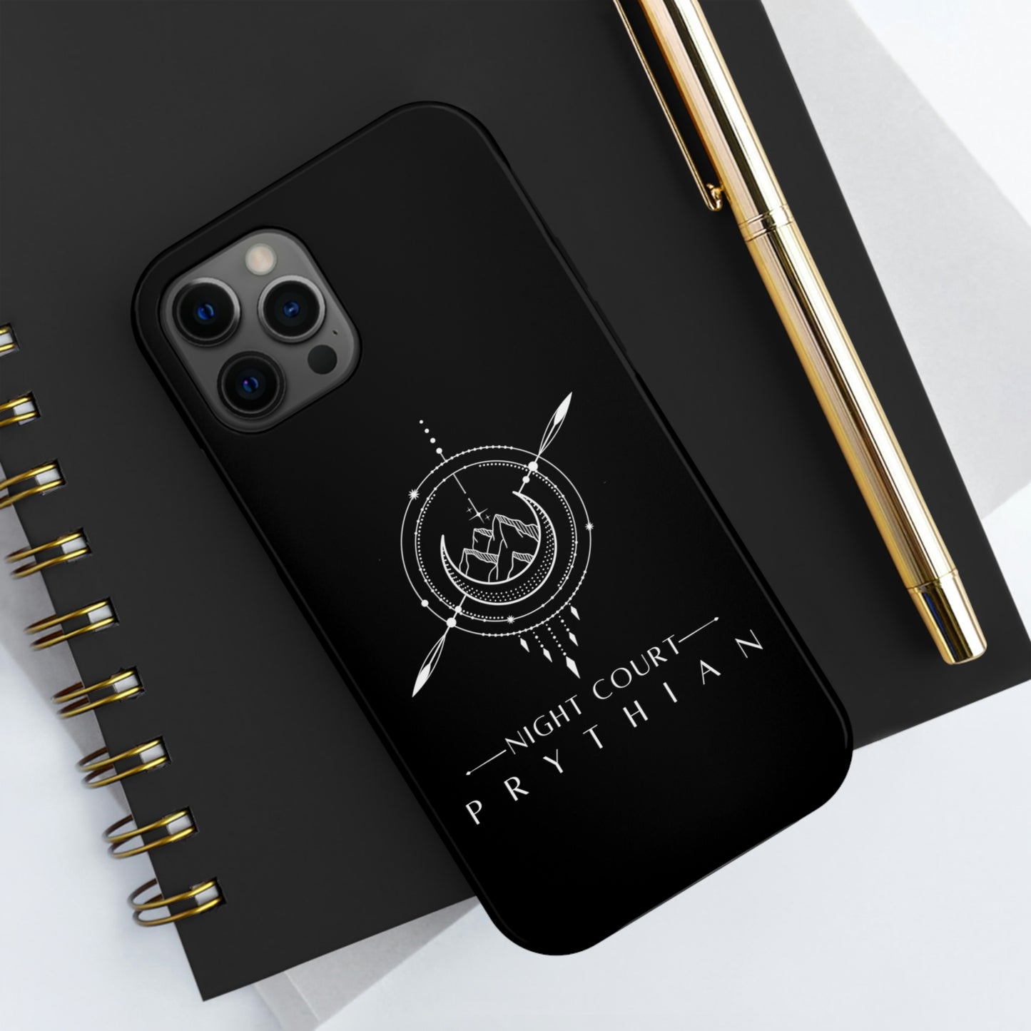 Prythian Phone Case