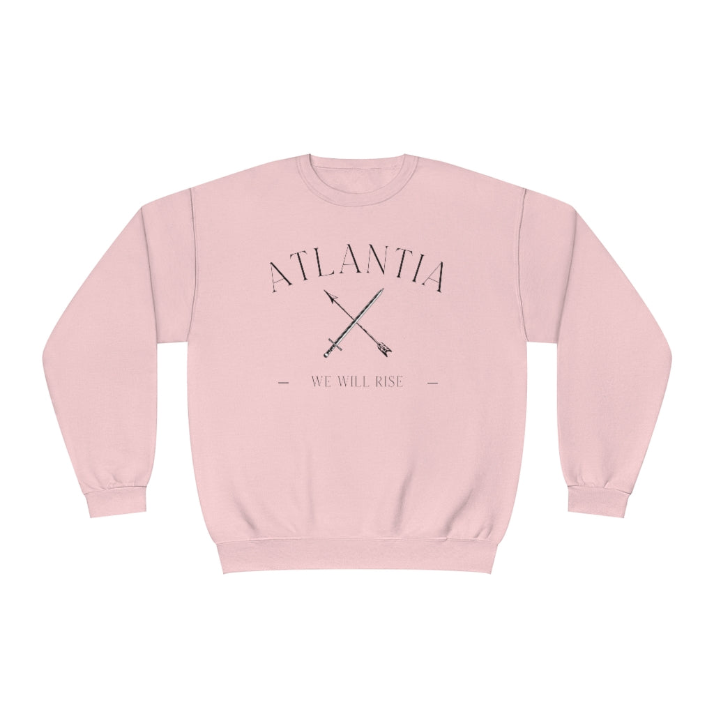 Blood Rise Crewneck Sweatshirt