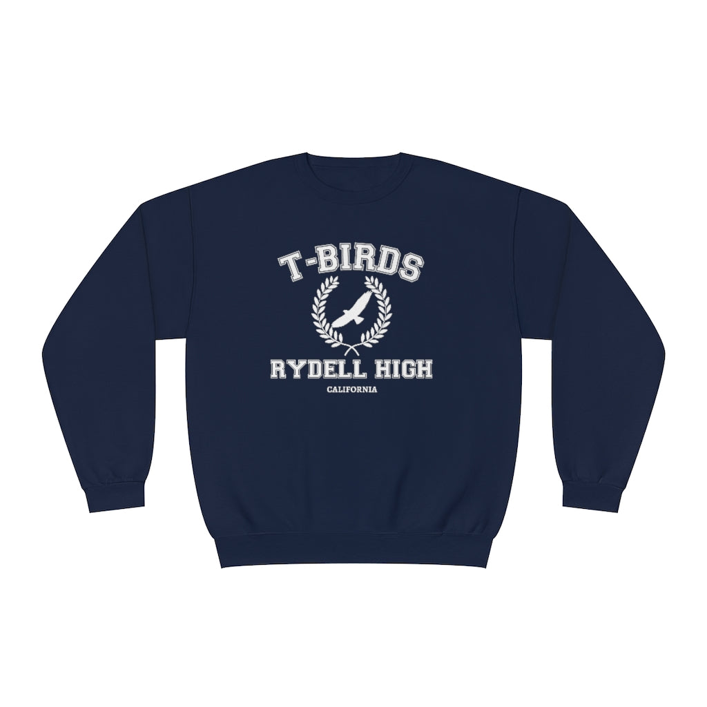 Birds Crewneck Sweatshirt