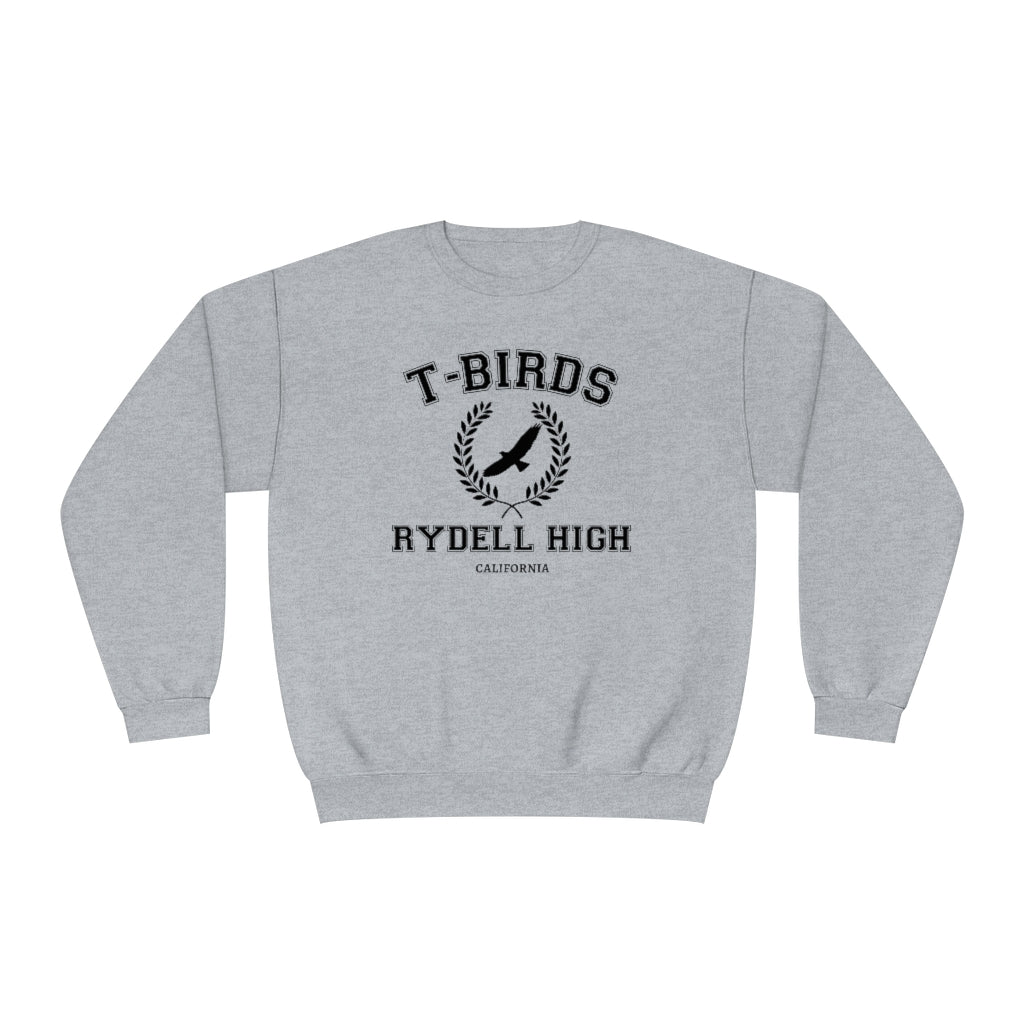 Birds Crewneck Sweatshirt