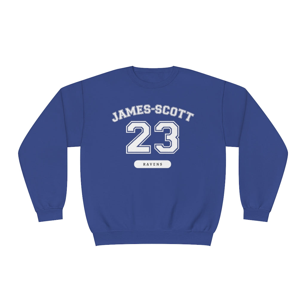 James Scott Crewneck Sweatshirt