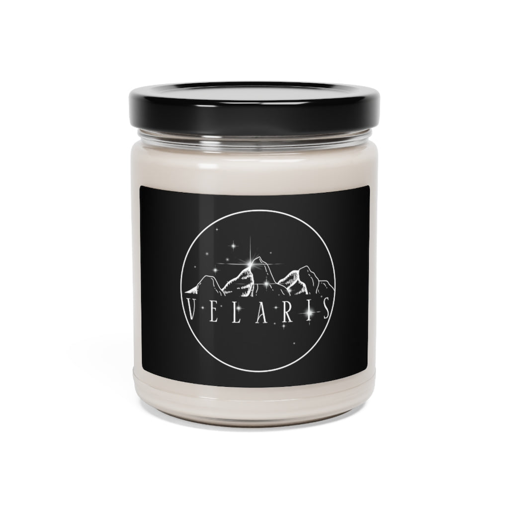 Velaris Scented Soy Candle, 9oz