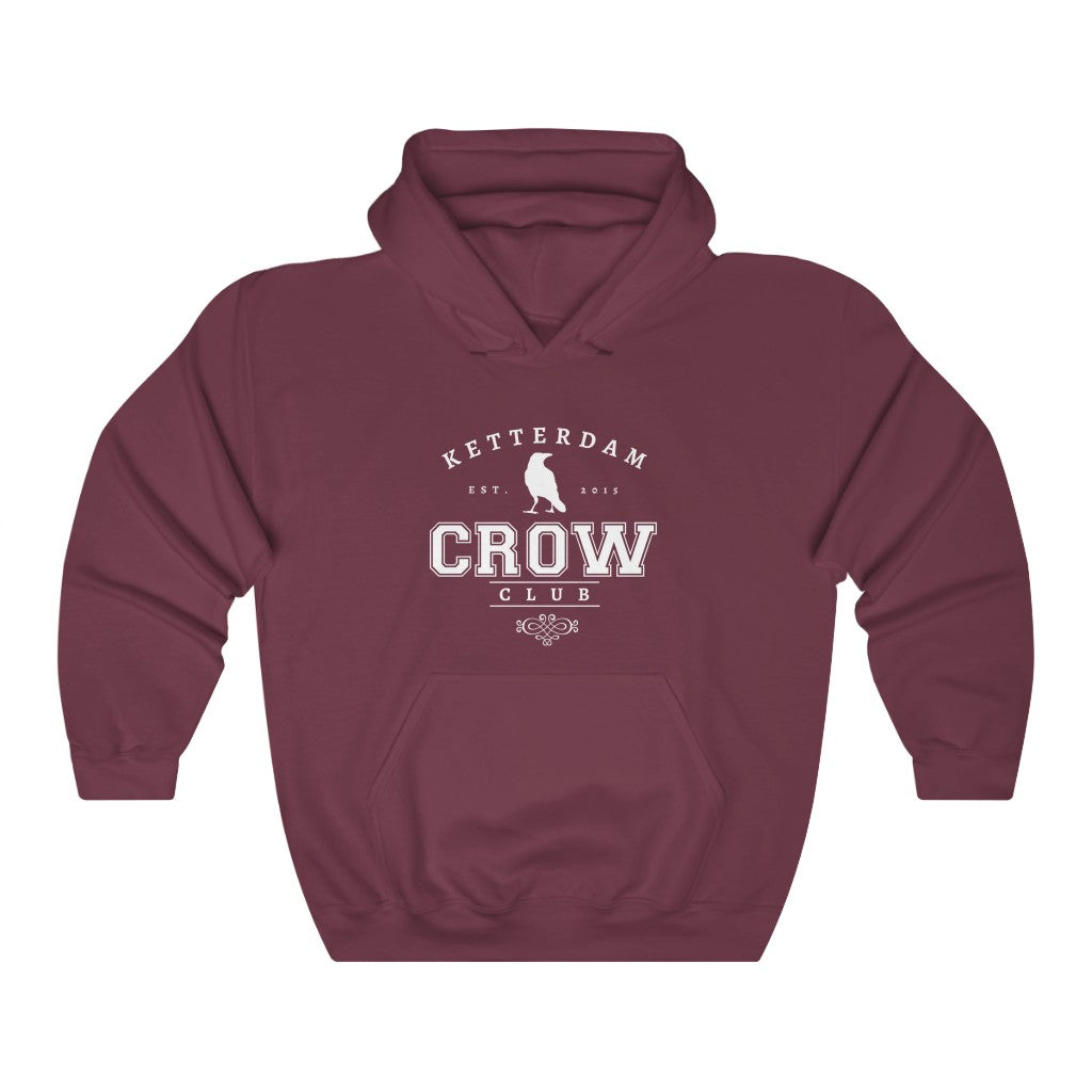 Crows Hooded Sweatshirt