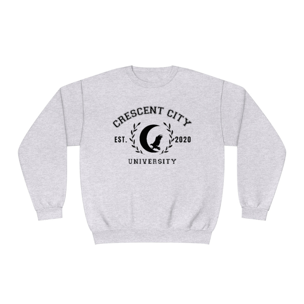 Crescent City University Crewneck Sweatshirt