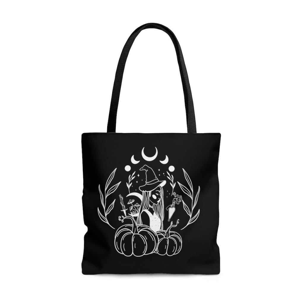 Witchy Tote Bag