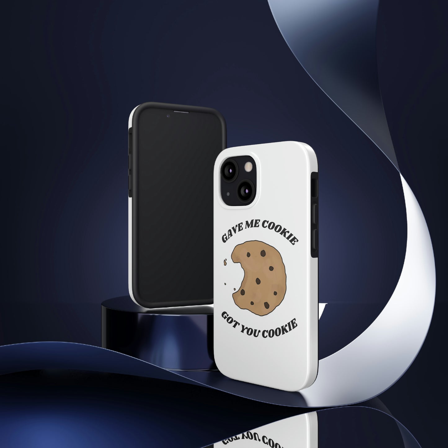 Cookie Girl Phone Case