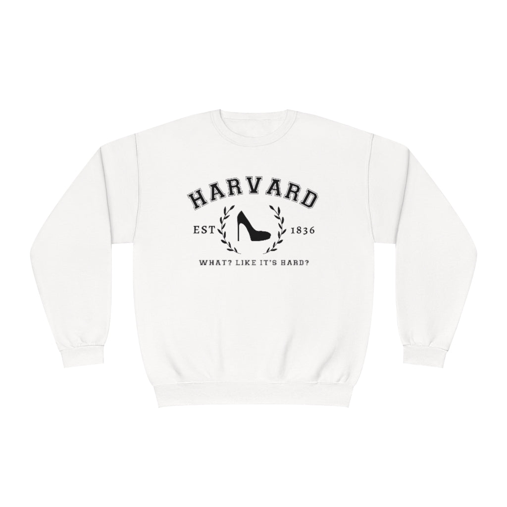 Harvard Legally Crewneck Sweatshirt