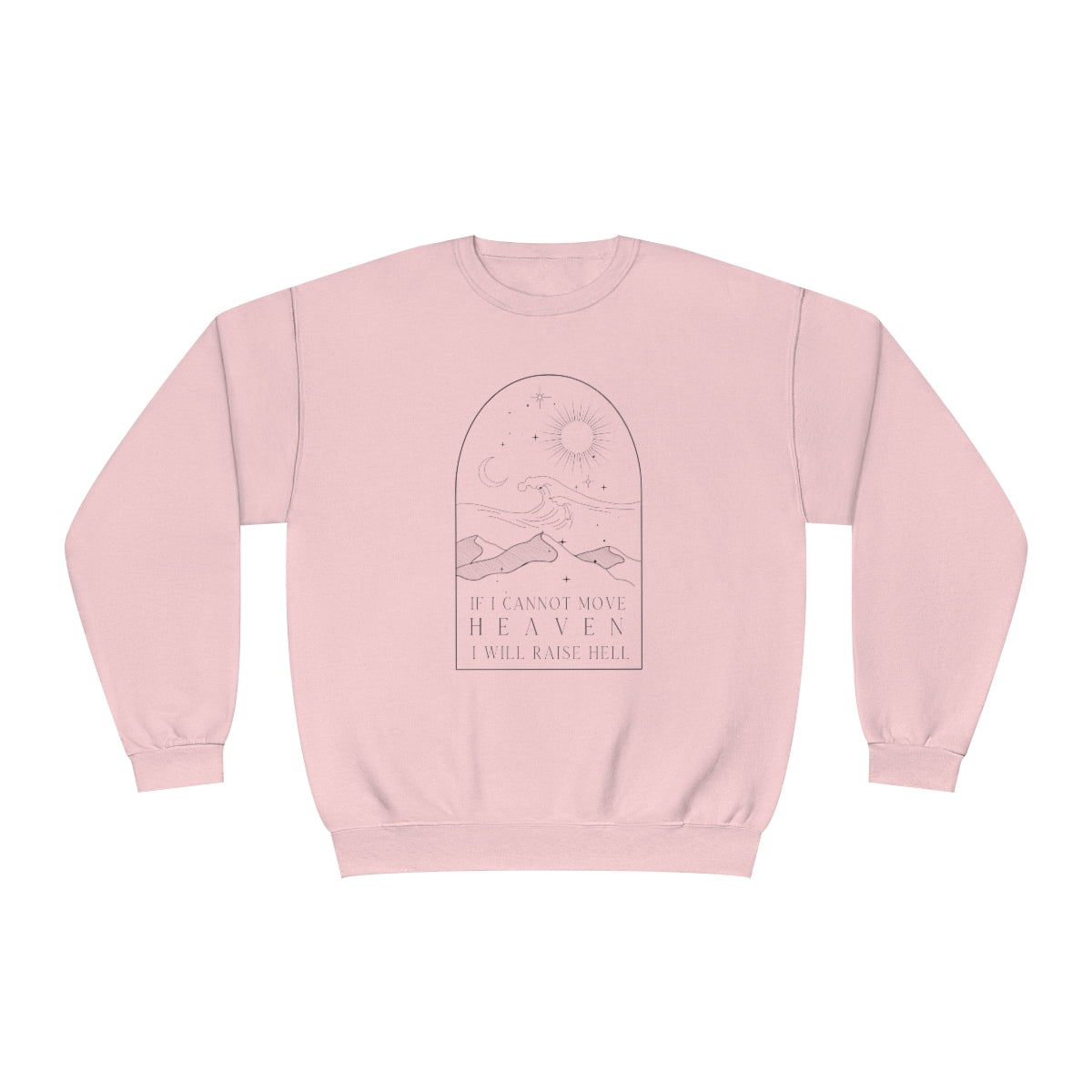 Heaven & Hell Crewneck Sweatshirt