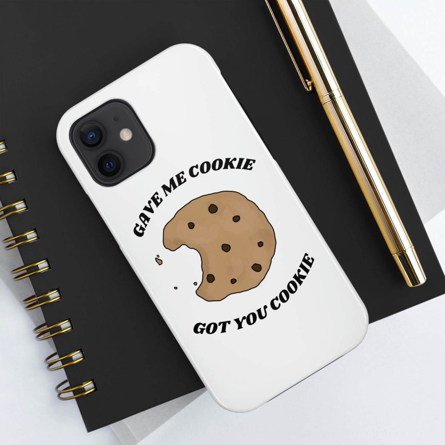 Cookie Girl Phone Case