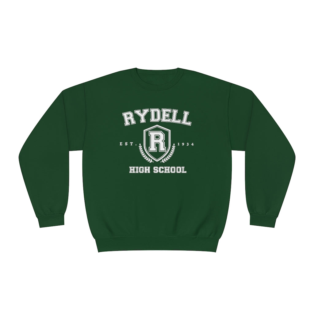 Ryd High School Crewneck Sweatshirt