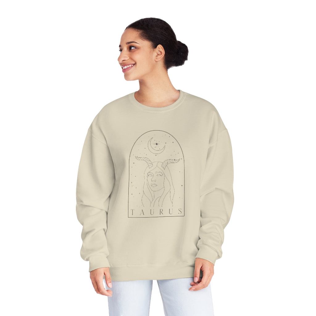 Taurus Crewneck Sweatshirt