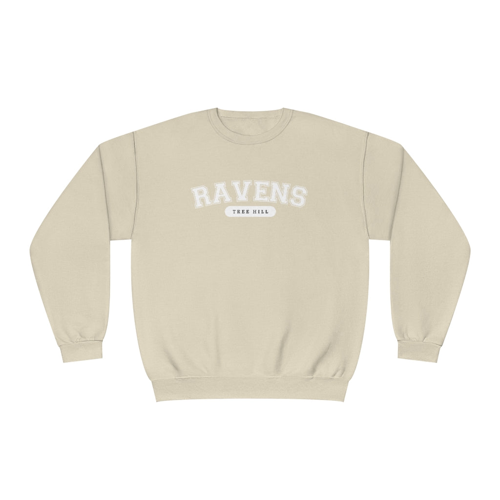 Raven Crewneck Sweatshirt