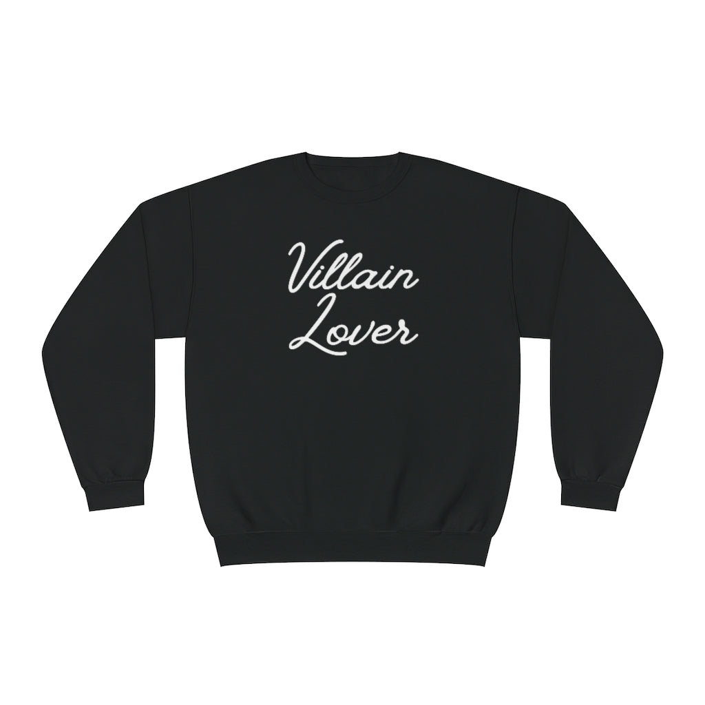 Villain Lover Crewneck Sweatshirt