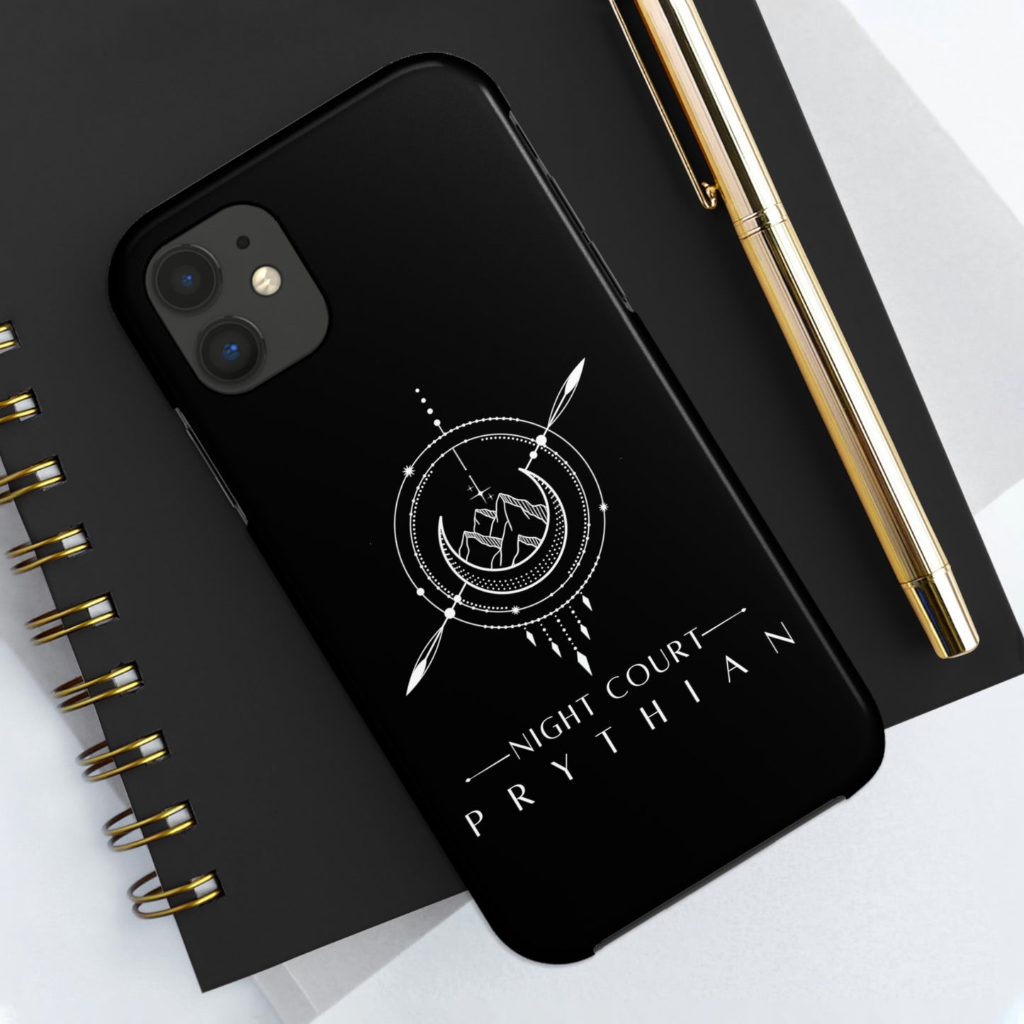 Prythian Phone Case