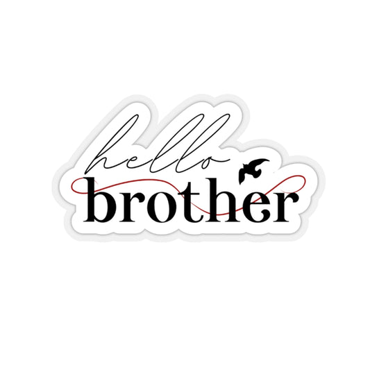 Brother Stickers