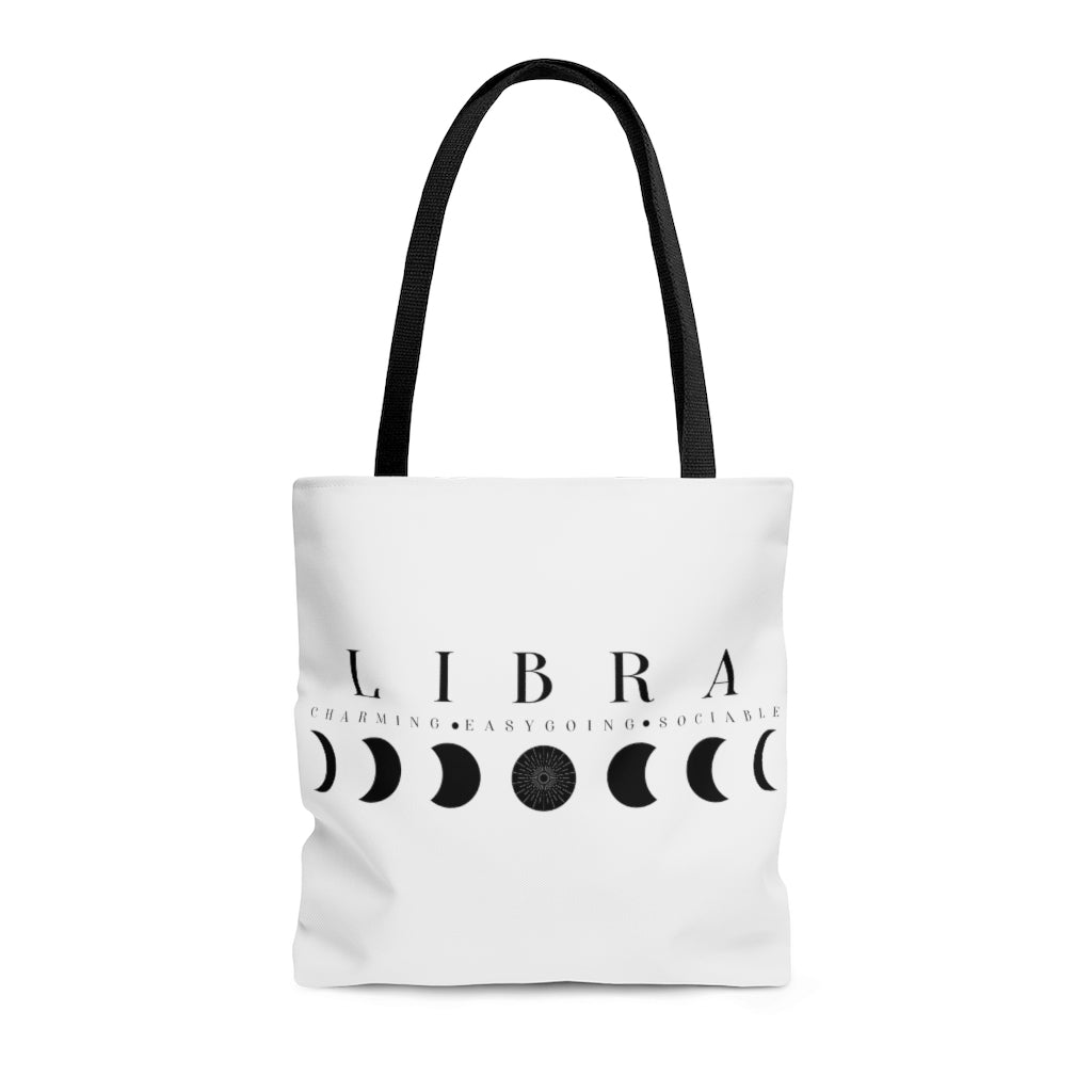 Libra Tote Bag