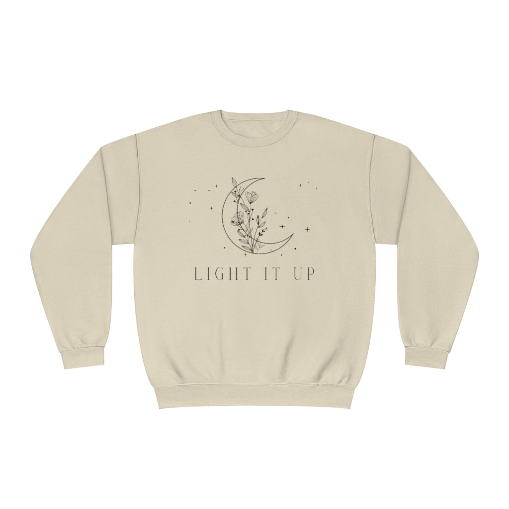 Light it up outlet sweater