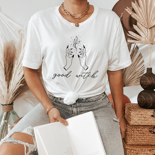 Good Witch Short Sleeve Tee