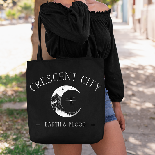 Crescent City Tote Bag