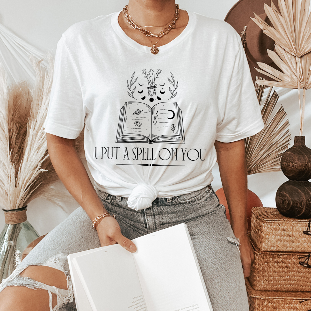 Spell On You Short Sleeve Tee