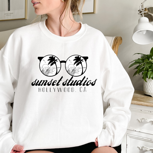 Studio Crewneck Sweatshirt