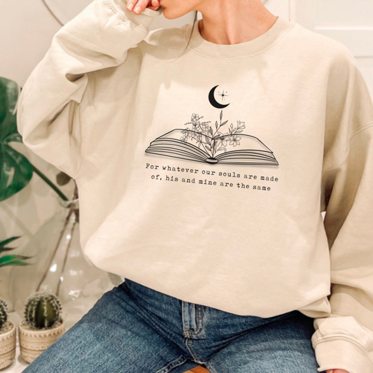 Brontë Souls Crewneck Sweatshirt