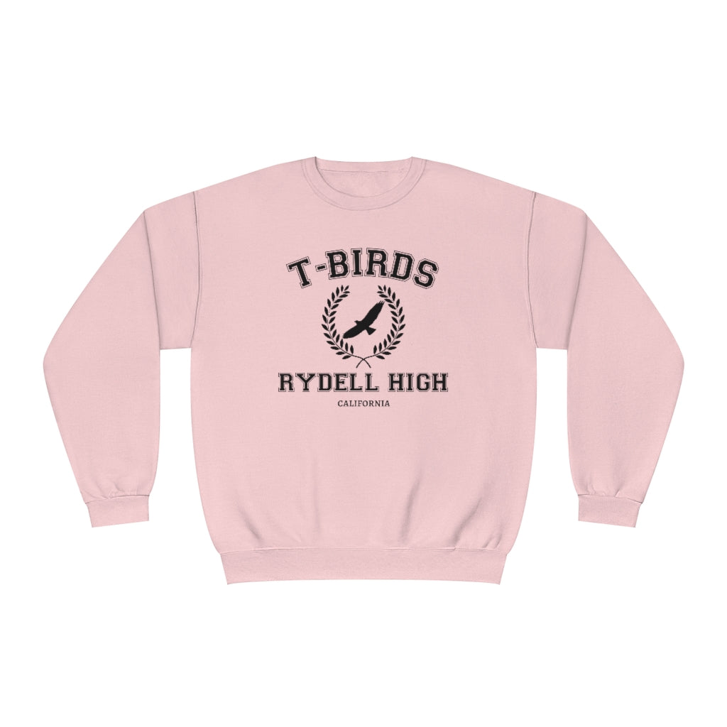 Birds Crewneck Sweatshirt