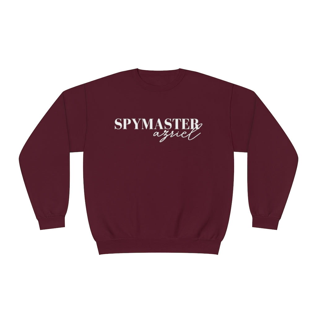 Spymaster Azriel ACOTAR Crewneck Sweatshirt