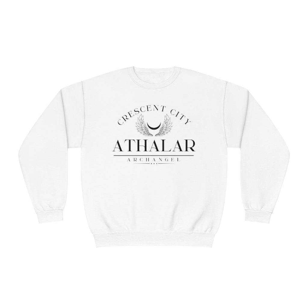 Athalar Crescent City Crewneck Sweatshirt