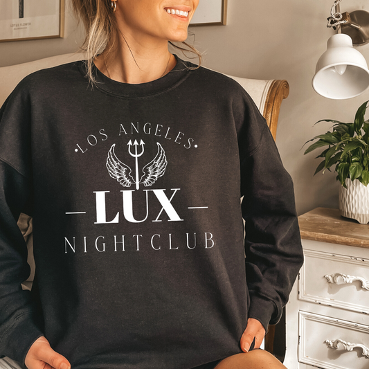 Devil's Club Crewneck Sweatshirt