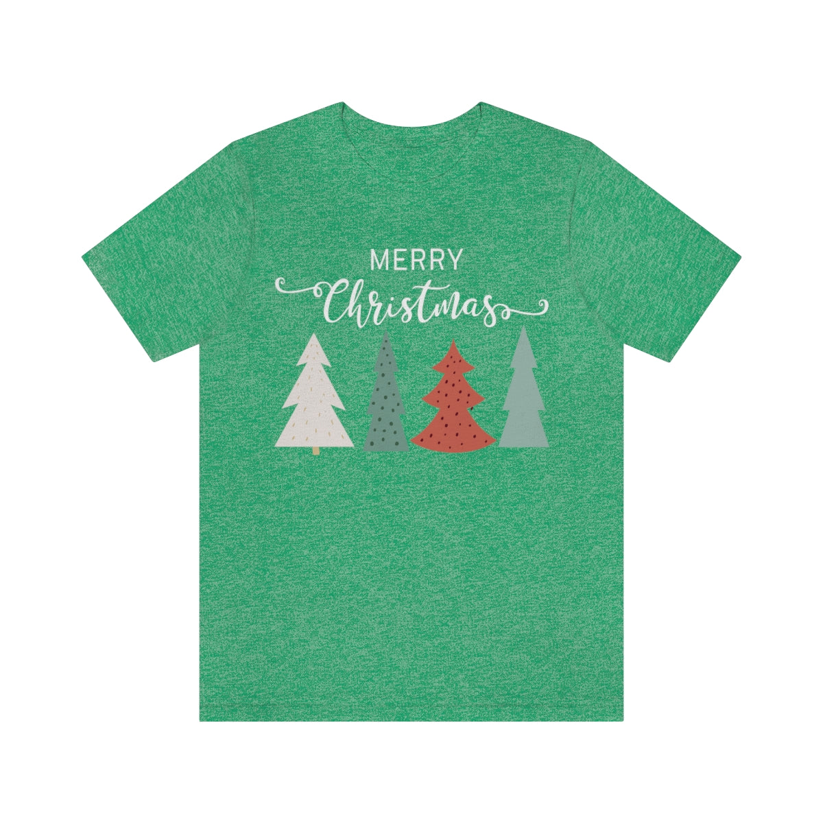 Merry Christmas Short Sleeve Tee