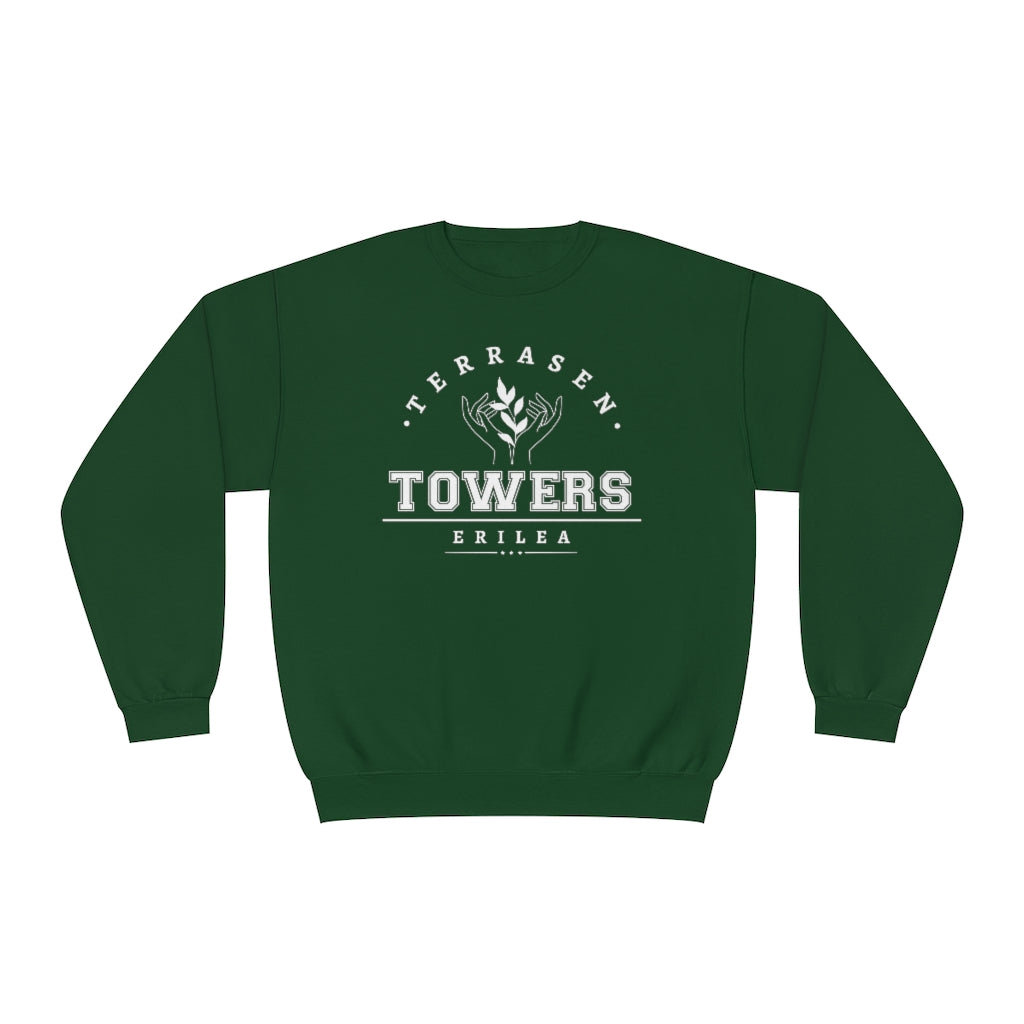 Yrene Towers Throne of Glass Crewneck Sweatshirt