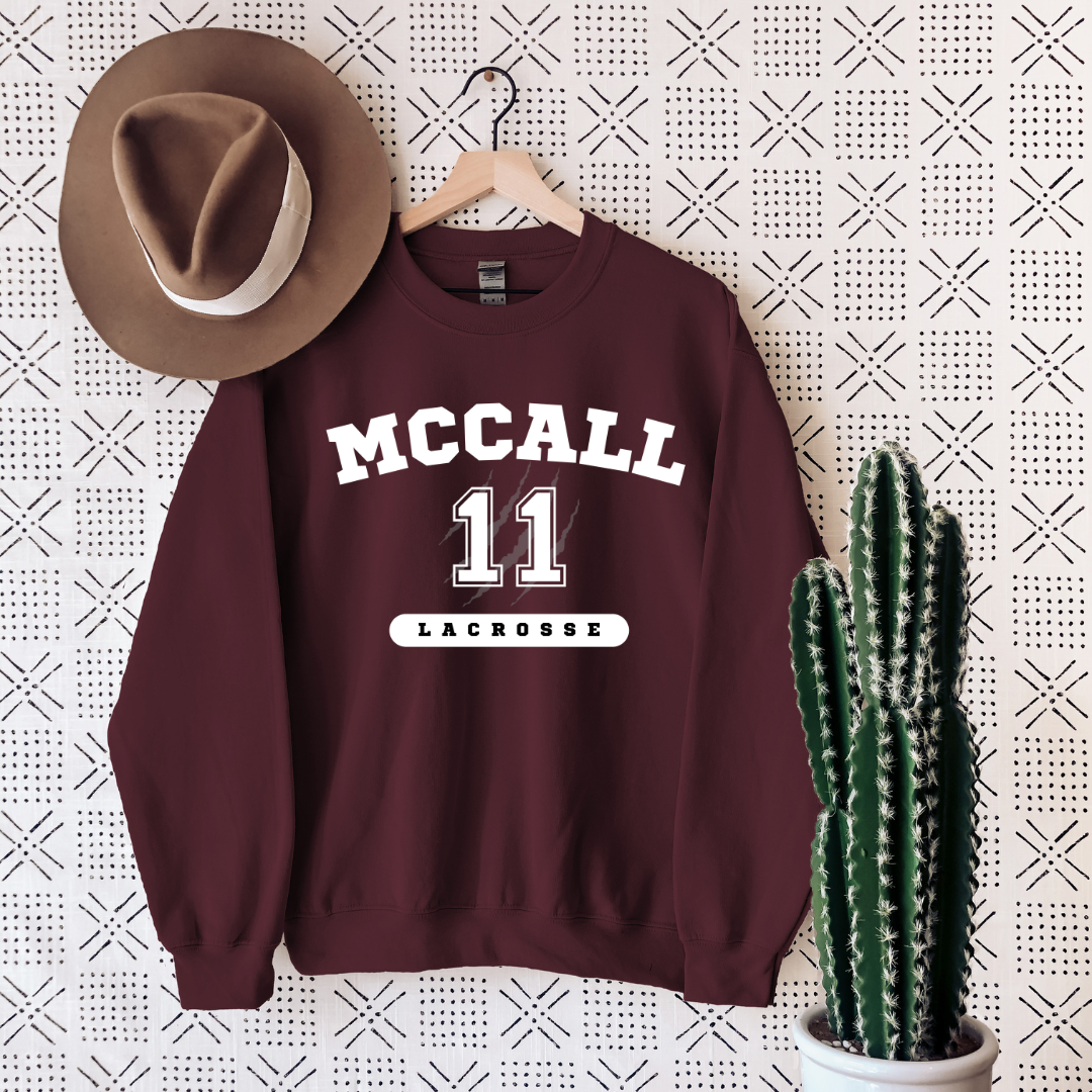 Scott Crewneck Sweatshirt